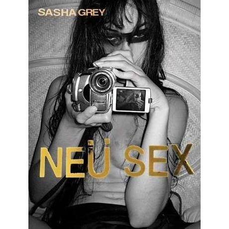 Sasha Grey: fotografía, erotomanía y arte