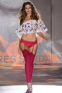 Cibeles Madrid Fashion Week 2