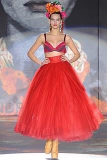 Cibeles Madrid Fashion Week 2