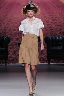 Cibeles Madrid Fashion Week 2