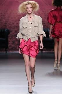 Cibeles Madrid Fashion Week 2