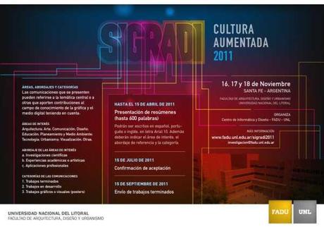 tarjeta_sigradi2011 www.fadu.unl.edu.ar/sigradi2011