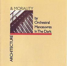 Discos: Architecture and morality (OMD, 1981)