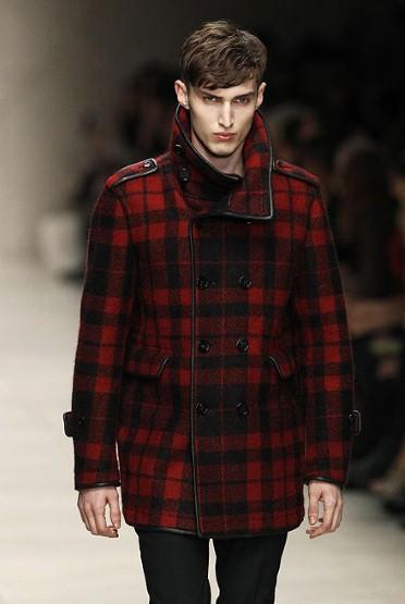 Burberry Prorsum autumn/winter 2011 at London Fashion Week in pictures