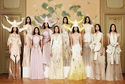 Haute Couture is perfection