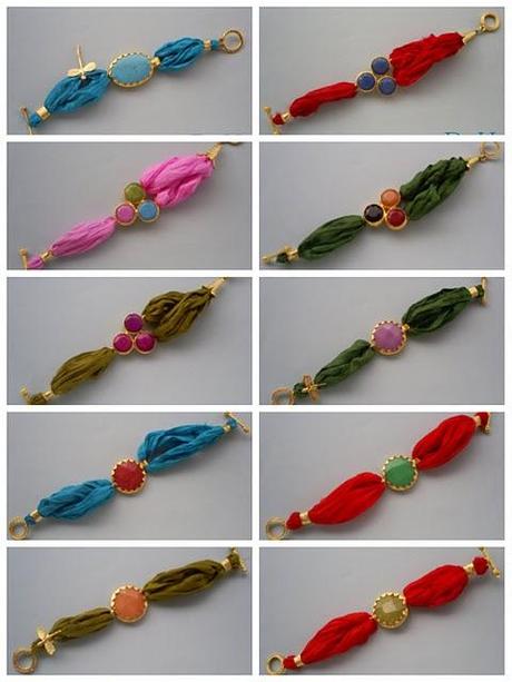 Pulseras Bósforo