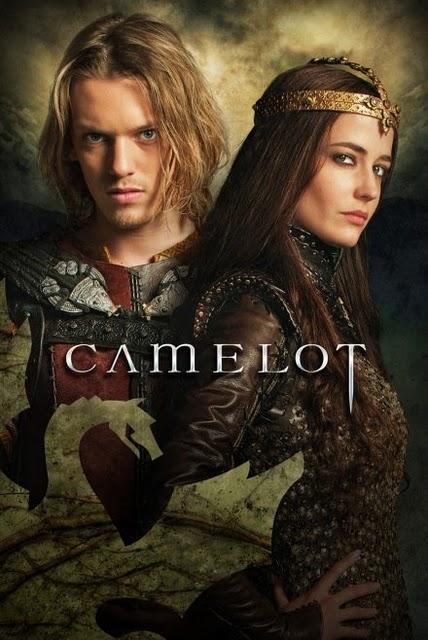 Camelot: otra serie con buena pinta...