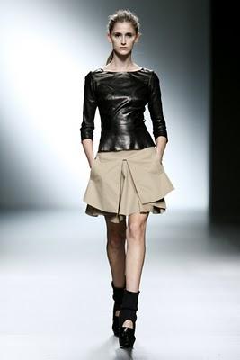 Cibeles FW: Amaya Arzuaga