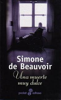 Una muerte muy dulce, de Simone de Beauvoir