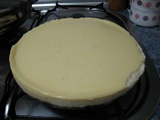 Nuevo día, nuevas recetas y música en mi blog!! Hoy Cheesecake!!