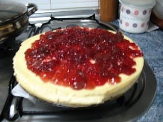 Nuevo día, nuevas recetas y música en mi blog!! Hoy Cheesecake!!