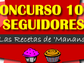 Concurso seguidores recetas Manans