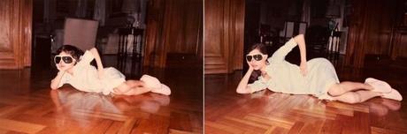 Irina Werning back to the future