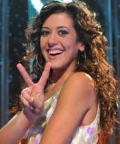 Eurovision 2011: Lucía Perez nos representará con “Que me quiten lo bailao”. Glups.