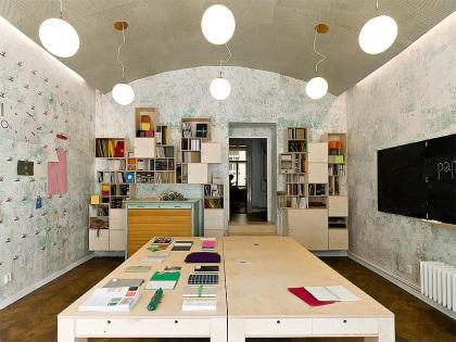 Tienda taller Papelote.