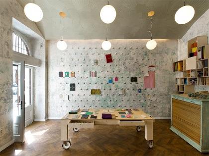 Tienda taller Papelote.