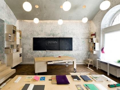 Tienda taller Papelote.