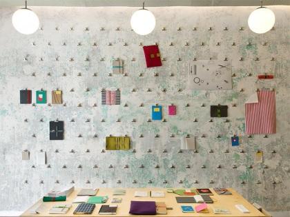 Tienda taller Papelote.