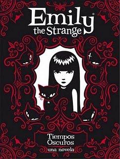 Emily the Strange. Tiempos Oscuros, de Rob Reger.