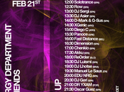 puedes escuchar 'Birthday Bash 2011'