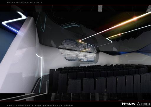 Proyecto de Reforma, Oficina de Vestas – Madrid