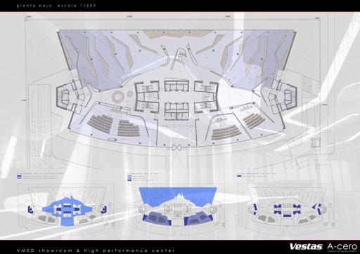 Proyecto de Reforma, Oficina de Vestas – Madrid