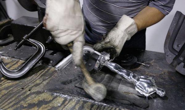 ¿Cómo se hace un Oscar?