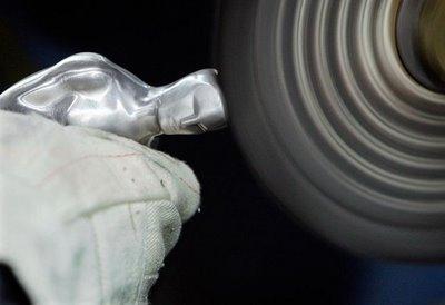 ¿Cómo se hace un Oscar?