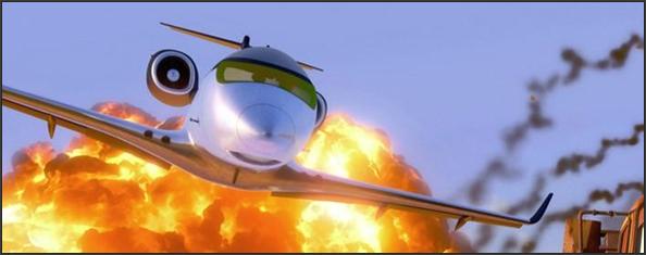 Disneytoon Studios anuncia Planes (Aviones)