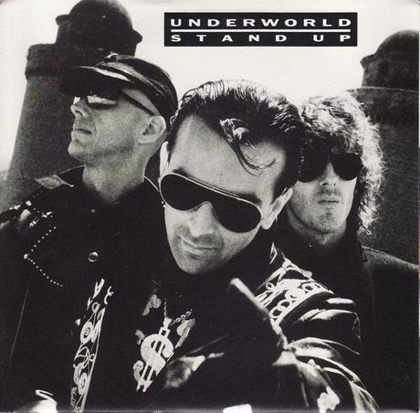 Underworld – Outskirts Underworld – Outskirts
