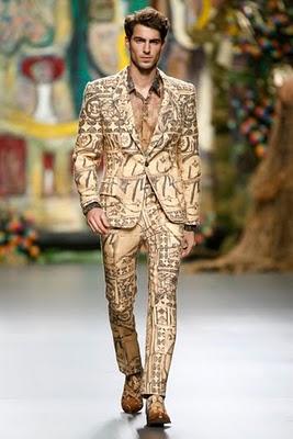 Cibeles FW: Francis Montesinos