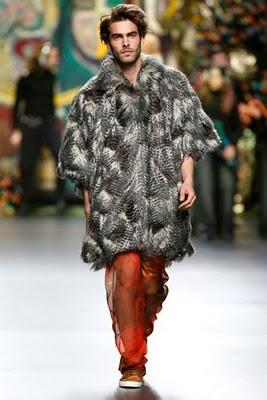 Cibeles FW: Francis Montesinos