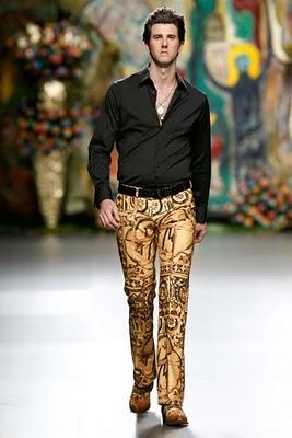 Cibeles FW: Francis Montesinos