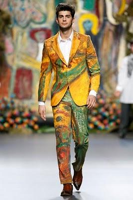 Cibeles FW: Francis Montesinos