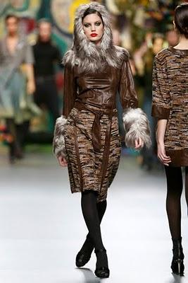 Cibeles FW: Francis Montesinos