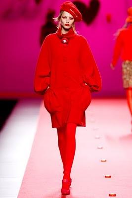 Cibeles FW: Agatha Ruiz de la Prada