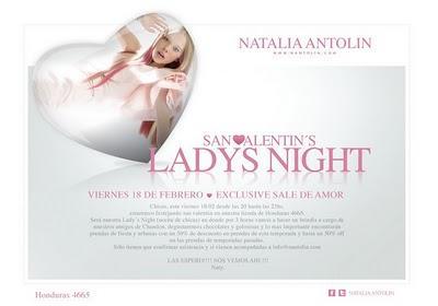 Enamoradas de las compras Enamoradas de las compras