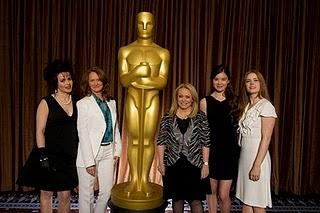 Los Oscar: Mejor Actriz Secundaria