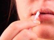 Miel rosada para boca