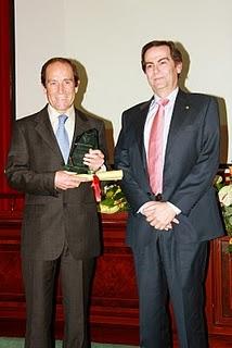 “Aula de Pacientes” obtiene el galardón a la divulgación sociosanitaria en los Premios Medicina General y de Familia 2010