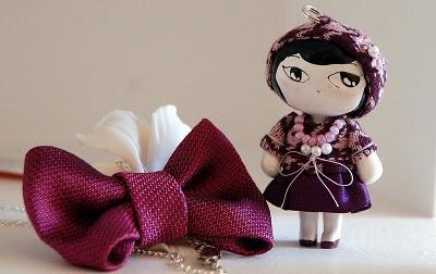 Mageritdoll se viste de color para la Tienda Ah! de Bilbao...