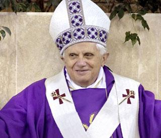 MENSAJE DEL PAPA BENEDICTO XVI PARA LA CUARESMA 2011