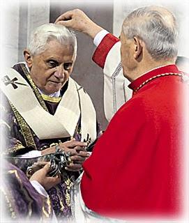 MENSAJE DEL PAPA BENEDICTO XVI PARA LA CUARESMA 2011