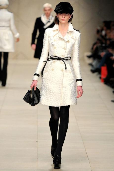 Burberry Fall/Winter 2011.12 London