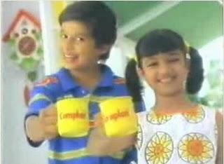 ¿Quiénes son estos niños? Adivinad!!!