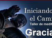 Taller meditación: ¡Muchas gracias!