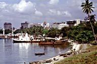 Puerto de Dar es–Salaam