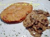 Jamón york rebozado oporto