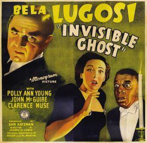 Poeta del derribo: Joseph H. Lewis y The Invisible Ghost. Siguen los “Reyes de la serie b” en Cinearchivo Poeta del derribo: Joseph H. Lewis y The Invisible Ghost. Siguen los “Reyes de la serie b” en Cinearchivo