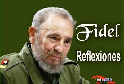 Fidel Castro: El plan de la OTAN es ocupar Libia